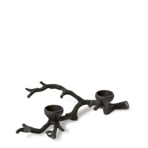 Branch Tealight Candle Holder - 38 x 17 x 11cm by null, a Plants for sale on Style Sourcebook