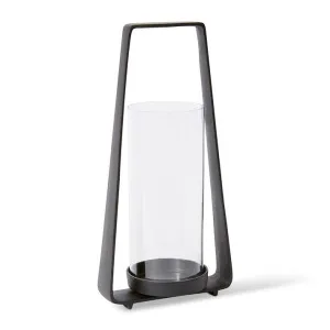 Fatou Candle Holder - 24 x 14 x 48cm by null, a Candle Holders for sale on Style Sourcebook
