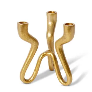 Laquan Candle Holder - 18 x 16 x 21cm by null, a Candle Holders for sale on Style Sourcebook