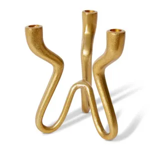 Laquan Candle Holder - 21 x 19 x 25cm by null, a Candle Holders for sale on Style Sourcebook
