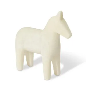 Dineo Horse Sculpture - 19 x 7 x 20cm by null, a Statues & Ornaments for sale on Style Sourcebook