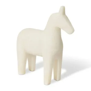 Dineo Horse Sculpture - 23 x 8 x 26cm by null, a Statues & Ornaments for sale on Style Sourcebook