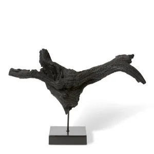 Akhule Sculpture - 64 x 20 x 43cm by null, a Statues & Ornaments for sale on Style Sourcebook