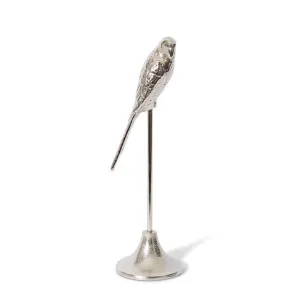 Parrot Sculpture - 14 x 14 x 47cm by null, a Statues & Ornaments for sale on Style Sourcebook