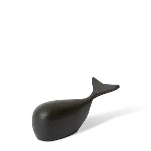 Whale Sculpture - 13 x 6 x 6cm by null, a Statues & Ornaments for sale on Style Sourcebook