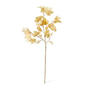 Maple Autumn Leaf Branch - 50 x 24 x 112cm by null, a Plants for sale on Style Sourcebook