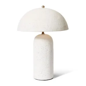 Tata Table Lamp - 37 x 37 x 50cm by Elme Living, a Table & Bedside Lamps for sale on Style Sourcebook