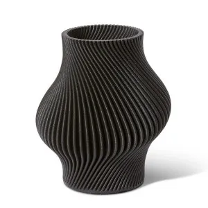 Lindani Vessel - 26 x 26 x 28cm by null, a Vases & Jars for sale on Style Sourcebook