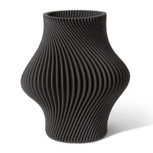 Lindani Vessel - 35 x 35 x 36cm by null, a Vases & Jars for sale on Style Sourcebook