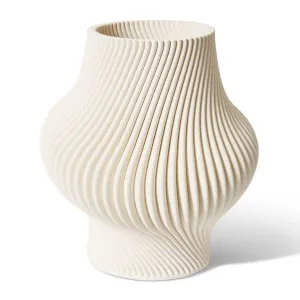 Lindani Vessel - 35 x 35 x 36cm by null, a Vases & Jars for sale on Style Sourcebook