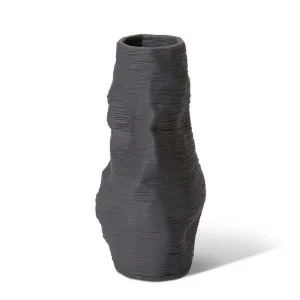 Lwazi Vessel - 15 x 15 x 34cm by null, a Vases & Jars for sale on Style Sourcebook