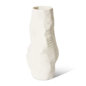 Lwazi Vessel - 21 x 21 x 48cm by null, a Vases & Jars for sale on Style Sourcebook