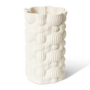 Asanda Vessel - 20 x 20 x 33cm by null, a Vases & Jars for sale on Style Sourcebook