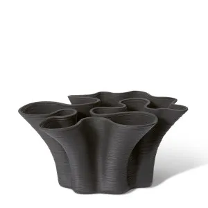 Gabriella Vessel - 31 x 15 x 17cm by null, a Vases & Jars for sale on Style Sourcebook