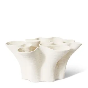 Gabriella Vessel - 46 x 20 x 24cm by null, a Vases & Jars for sale on Style Sourcebook