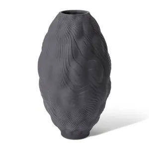 Mandisa Vessel - 18 x 18 x 41cm by null, a Vases & Jars for sale on Style Sourcebook