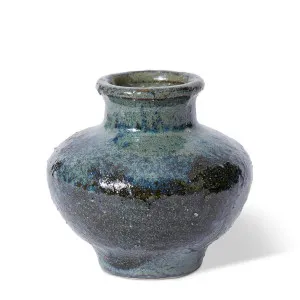 Gugu Neck Vase - 12 x 12 x 11cm by null, a Vases & Jars for sale on Style Sourcebook