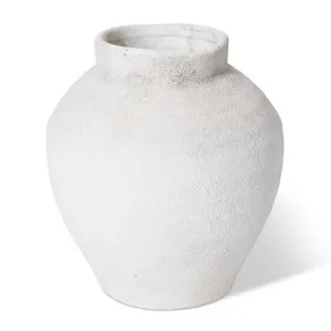 Fikile Vase - 17 x 17 x 18cm by null, a Vases & Jars for sale on Style Sourcebook