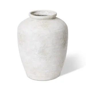 Joeli Urn Vase - 30 x 30 x 40cm by null, a Vases & Jars for sale on Style Sourcebook