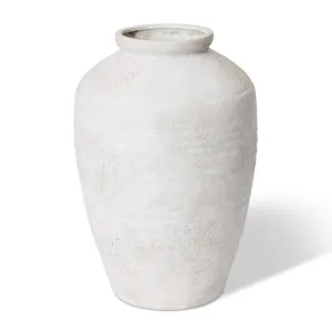 Joeli Urn Vase - 33 x 33 x 50cm by null, a Vases & Jars for sale on Style Sourcebook