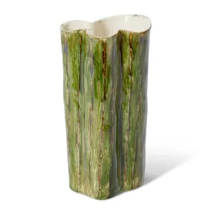 Kimani Tall Vase - 13 x 10 x 26cm by null, a Vases & Jars for sale on Style Sourcebook