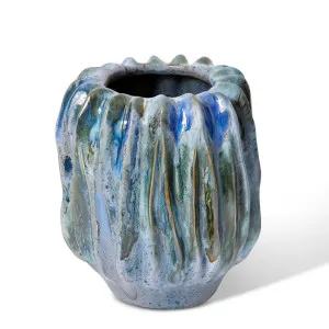 Alberto Vase - 16 x 15 x 17cm by null, a Vases & Jars for sale on Style Sourcebook