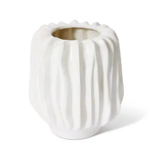 Alberto Vase - 16 x 15 x 17cm by null, a Vases & Jars for sale on Style Sourcebook