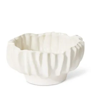 Alberto Bowl - 21 x 20 x 12cm by null, a Decorative Plates & Bowls for sale on Style Sourcebook