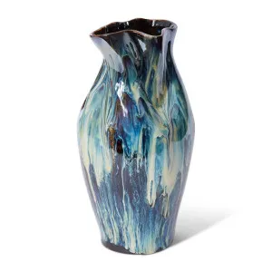 Sueko Vase - 20 x 19 x 38cm by null, a Vases & Jars for sale on Style Sourcebook
