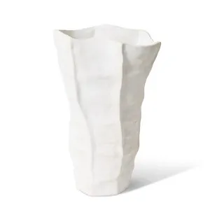 Fanyana Vase - 27 x 22 x 41cm by null, a Vases & Jars for sale on Style Sourcebook