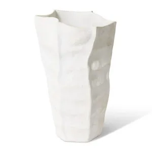 Fanyana Vase - 31 x 23 x 49cm by null, a Vases & Jars for sale on Style Sourcebook