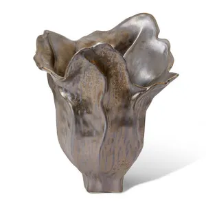 Imka Vase - 30 x 30 x 34cm by null, a Vases & Jars for sale on Style Sourcebook