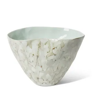 Choksi Bowl - 38 x 32 x 27cm by null, a Decorative Plates & Bowls for sale on Style Sourcebook