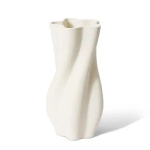 Lopez Vase - 15 x 15 x 32cm by null, a Vases & Jars for sale on Style Sourcebook