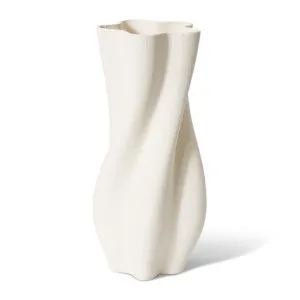 Lopez Vase - 19 x 19 x 40cm by null, a Vases & Jars for sale on Style Sourcebook
