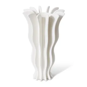 Sanchez Vase - 24 x 24 x 43cm by null, a Vases & Jars for sale on Style Sourcebook