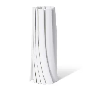 Wright Vase - 18 x 19 x 43cm by null, a Vases & Jars for sale on Style Sourcebook