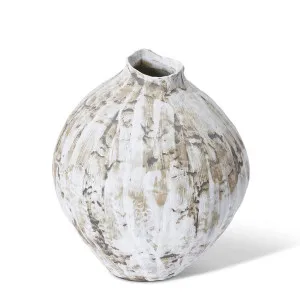 Ortiz Vase - 30 x 30 x 33cm by null, a Vases & Jars for sale on Style Sourcebook