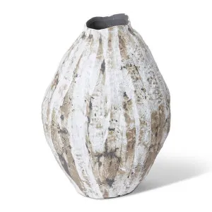 Ortiz Vase - 31 x 31 x 45cm by null, a Vases & Jars for sale on Style Sourcebook