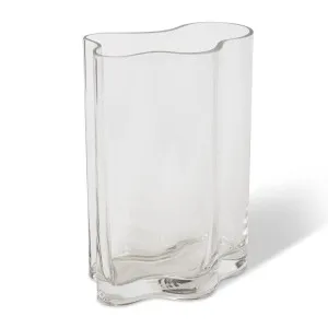 Paula Vase - 17 x 17 x 25cm by null, a Vases & Jars for sale on Style Sourcebook