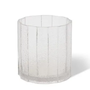 Samara Vase - 15 x 15 x 15cm by null, a Vases & Jars for sale on Style Sourcebook