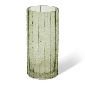 Samara Tall Vase - 12 x 12 x 25cm by null, a Vases & Jars for sale on Style Sourcebook