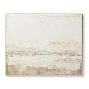 Mythical Land Hand Painted Wal - 150 x 5 x 120cm by null, a Other Art for sale on Style Sourcebook