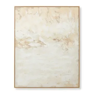 Fossil Hand Painted Wall Art - 120 x 5 x 150cm by Elme Living, a Other Art for sale on Style Sourcebook