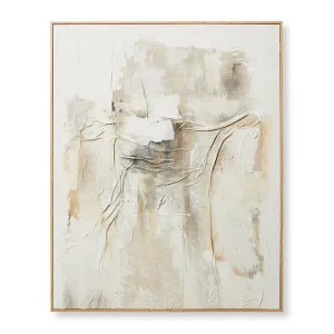 Taseen Hand Painted Wall Art - 120 x 5 x 150cm by null, a Other Art for sale on Style Sourcebook