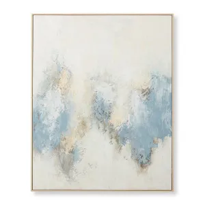 Laquan Hand Painted Wall Art - 120 x 5 x 150cm by null, a Other Art for sale on Style Sourcebook