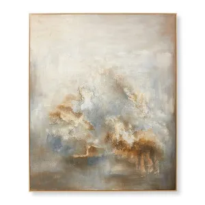 The Secret Hand Painted Wall A - 150 x 5 x 180cm by Elme Living, a Other Art for sale on Style Sourcebook