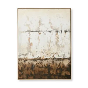 Muse on Muse Hand Painted Wall - 90 x 5 x 120cm by null, a Other Art for sale on Style Sourcebook