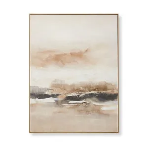 Mosa Hand Painted Wall Art - 90 x 5 x 120cm by null, a Other Art for sale on Style Sourcebook