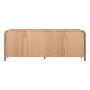 Como Buffet 210cm in Oak Clear by OzDesignFurniture, a Sideboards, Buffets & Trolleys for sale on Style Sourcebook
